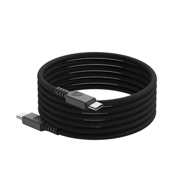 TravelPro Magnetic USB-C PD Cable 100W (1m) Black